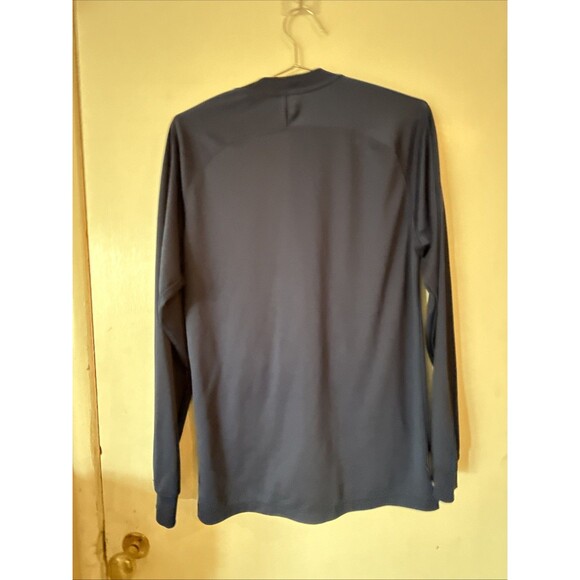 Nike Tottenham Hotspur Soccer Full Zip Training Track Jacket Dri-Fit | Small - Picture 5 of 12